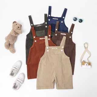 Overall pants