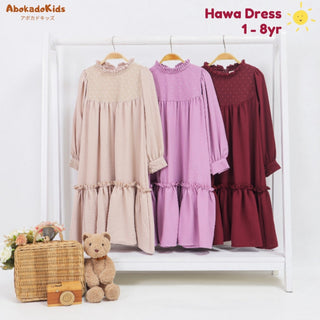 Hawa Dress